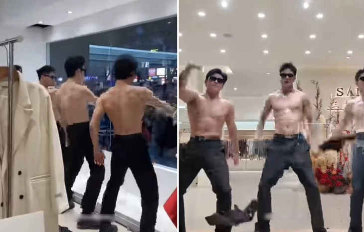 mẫu nam - Ảnh 2.