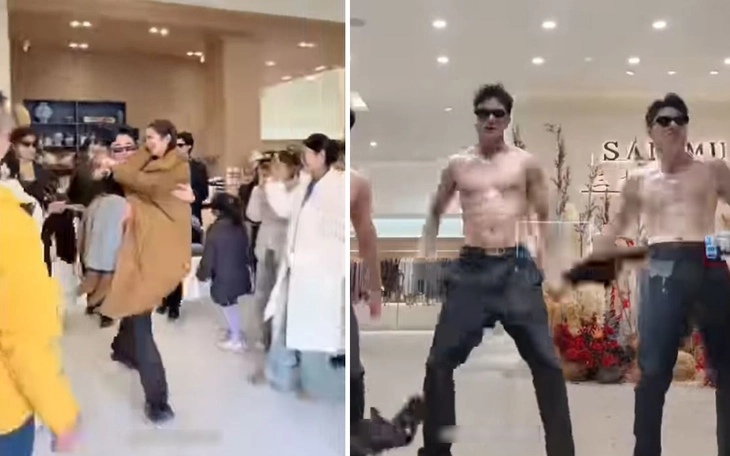 Đến chịu, giới nhà giàu Dubai tưởng tên lửa Iran là pháo hoa - Ảnh 3.