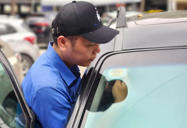 đăng kiểm - Ảnh 3.