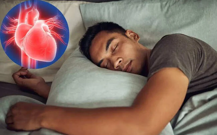 Ngủ chảy dãi ướt gối: giấc ngủ ngon hay dấu hiệu sức khoẻ báo động? - Ảnh 3.