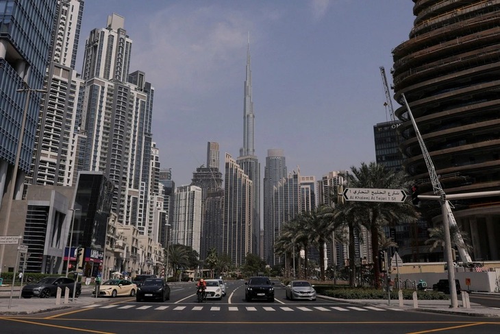 Có một Dubai khác lạ sau ngày 28-2 - Ảnh 4.