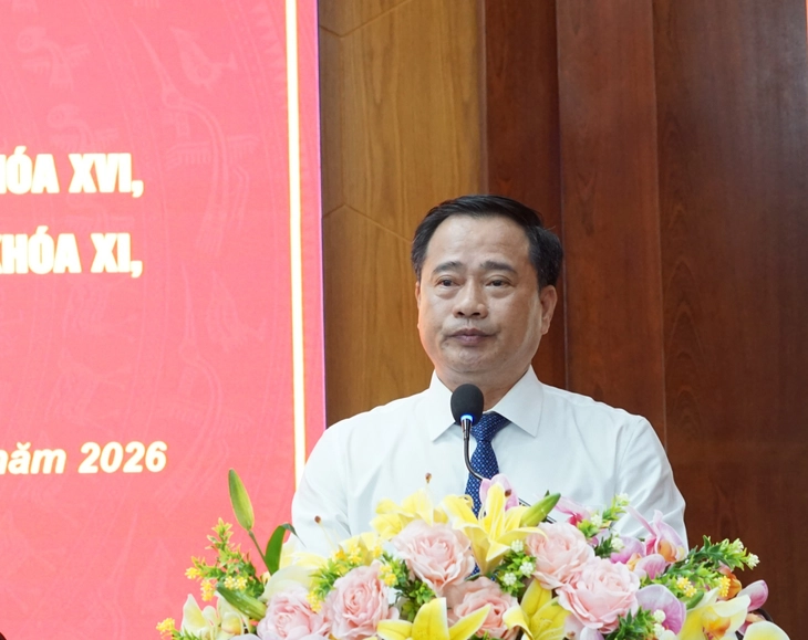 đại biểu - Ảnh 2.