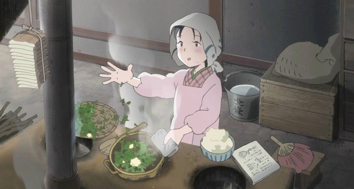 In This Corner of The World - Ảnh 1.