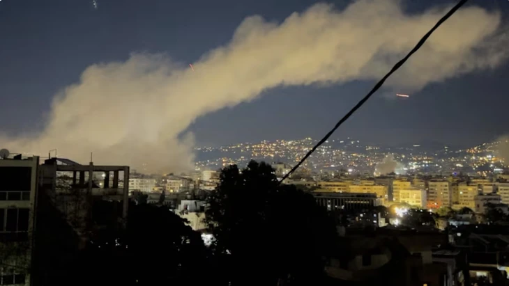 Israel tuyên bố tiêu diệt trùm tình báo Hezbollah - Ảnh 1. Iran - Ảnh 3.