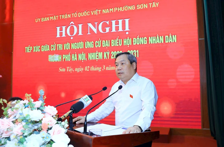 Hà Nội - Ảnh 3.