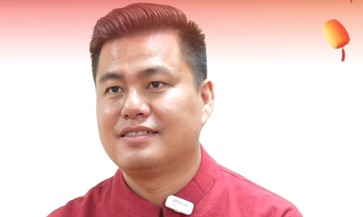 Lại Lý Huynh - Ảnh 1.