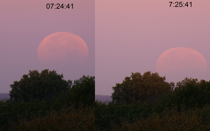 Tối nay, người dân Việt Nam có thể ngắm 'trăng máu' trong gần 1 tiếng  - Ảnh 2.