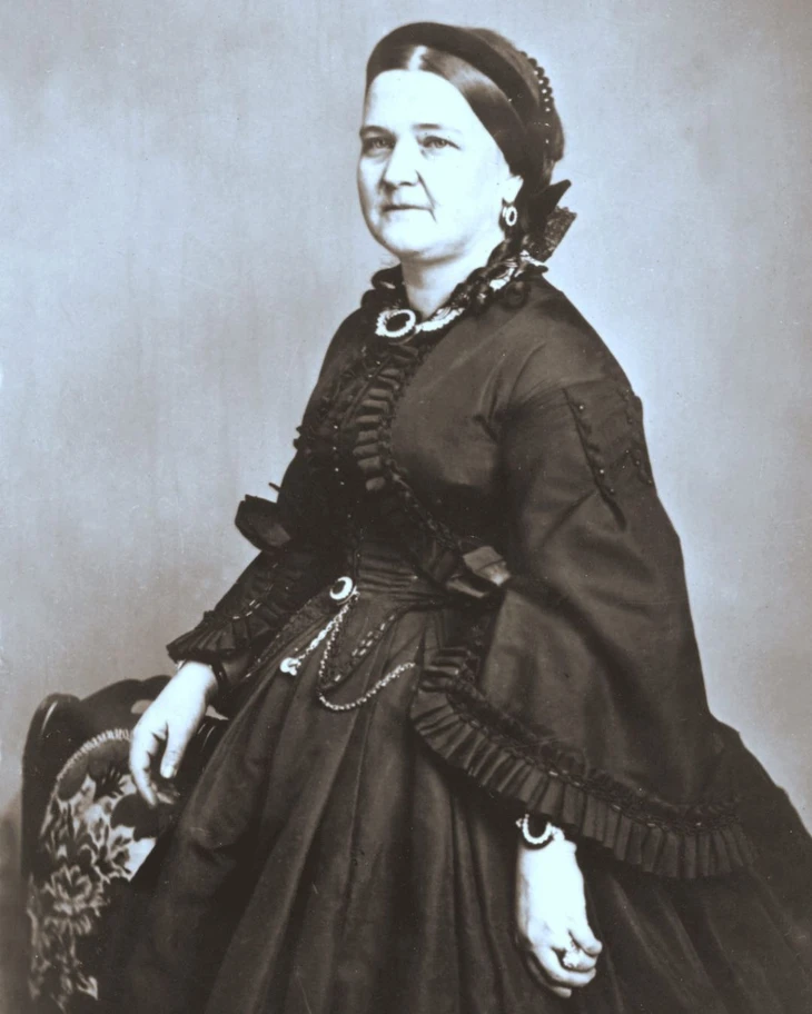 Đệ nhất phu nhân Mỹ - Ảnh 5.