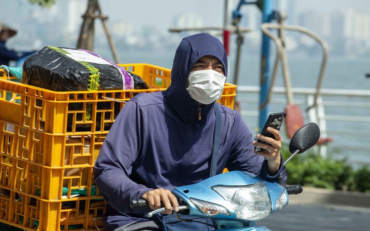 Sau ngày 8-3, miền Bắc đón không khí lạnh - Ảnh 2.