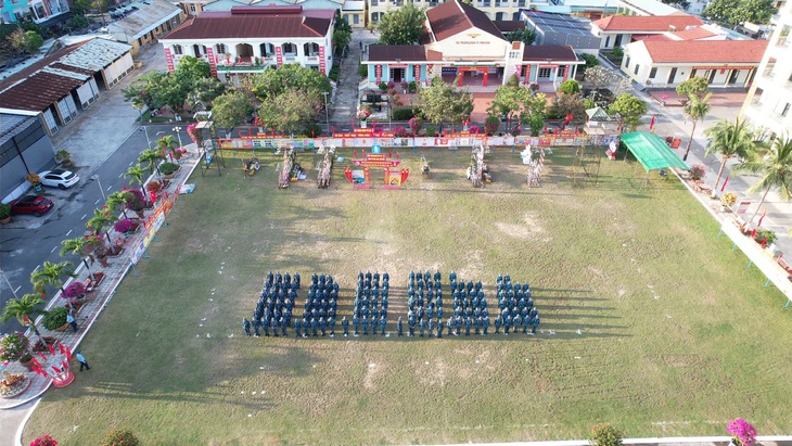Ra quân huấn luyện 2026, Trung đoàn pháo phòng không 224 luyện xử lý đột nhập đường không của UAV - Ảnh 2.