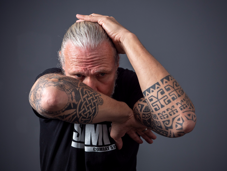 Vì sao võ thuật của người Israel được mệnh danh 'mạnh nhất trên chiến trường'? - Ảnh 4.