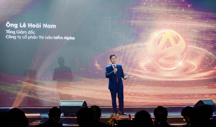 Công ty Cổ phần Tái bảo hiểm Alpha (AlphaRe) ra mắt thị trường - Ảnh 2.