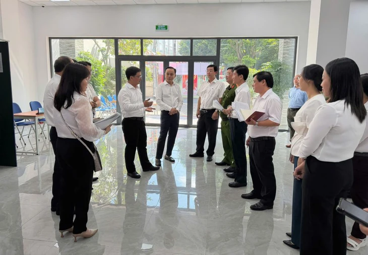 bầu cử - Ảnh 2.