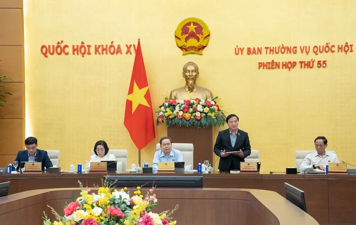 Thông tin mới kỳ họp thứ nhất, Quốc hội khóa XVI: Làm công tác nhân sự, xem xét nhiều luật - Ảnh 3.