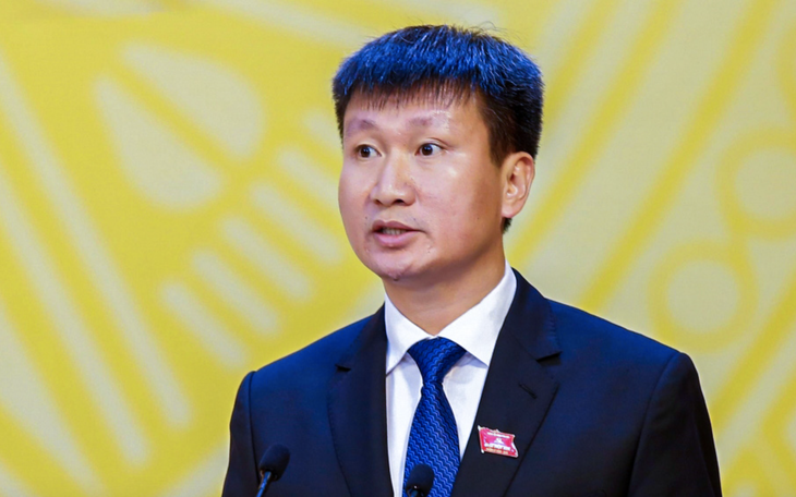 Ông Đặng Xuân Phong làm Phó Chủ nhiệm thường trực Văn phòng Chính phủ - Ảnh 3.