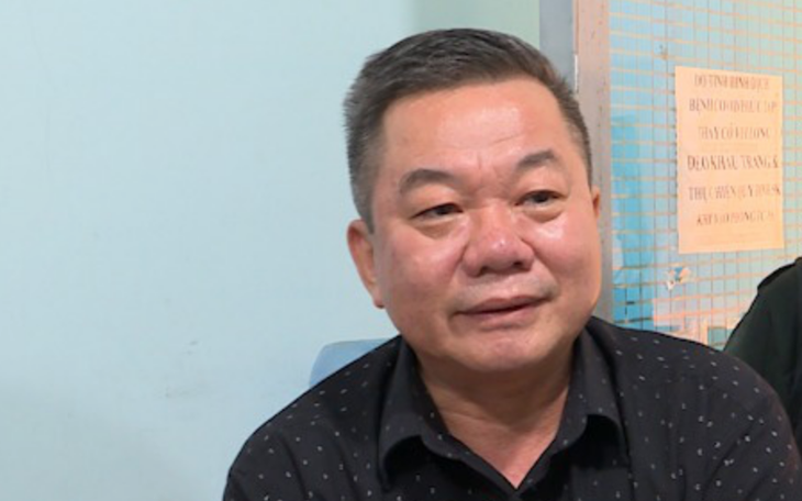 Cấp 'khống' bằng lái xe, giám đốc Trung tâm Kỹ năng thực hành cơ giới giao thông vận tải hầu tòa - Ảnh 2.