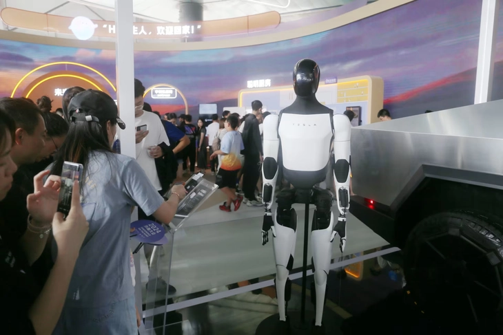 Elon Musk - Ảnh 5.