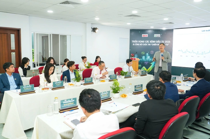 Chính sách tiền tệ không còn nới lỏng: Kinh tế 2026 sẽ xoay trục ra sao? - Ảnh 4.