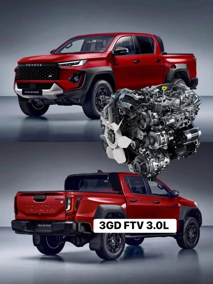 Toyota Fortuner - Ảnh 7.