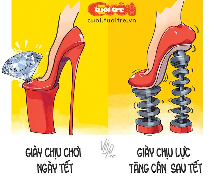 Sau Tết chị em đi giày gì cho ngầu? - Ảnh 1.