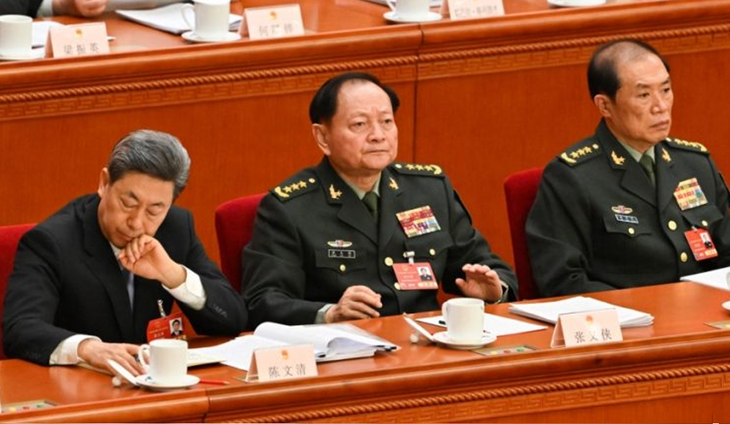 Trung Quốc: Cuộc chiến phân tách quân đội với kinh tế - Ảnh 4.