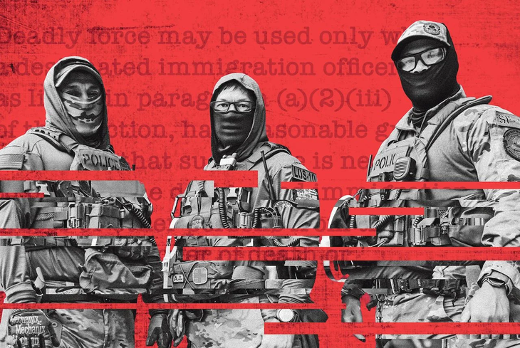 Cuộc chiến nhập cư ở Mỹ: Đá lạnh và nòng súng nóng - Ảnh 3.