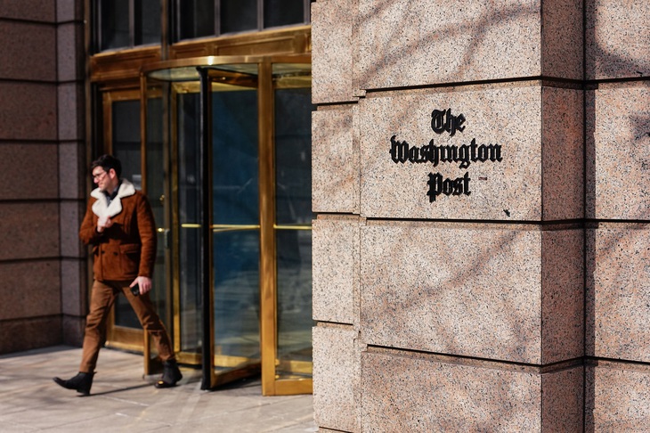 Washington Post và cú trượt dài dưới tay Jeff Bezos - Ảnh 3.