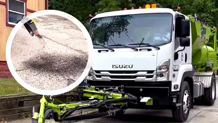 vá đường - Ảnh 2.