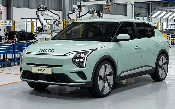 'Có một khoảng trống dù là Kia, Mazda hay BMW đều chưa làm được, xe riêng của THACO sẽ trám vào đó' - Ảnh 8.