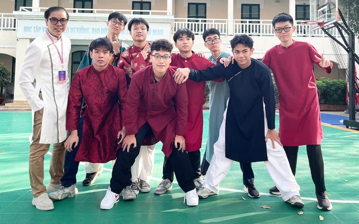 Gần 500 học sinh TP.HCM tham gia tranh tài cờ vua - Ảnh 7.