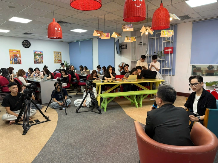 sinh viên - Ảnh 6.