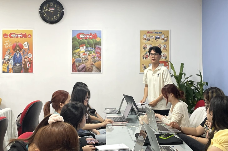 sinh viên - Ảnh 3.