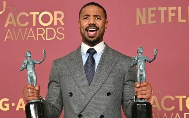 Đường đua Nam chính xuất sắc nhất Oscar 2026 bất phân thắng bại - Ảnh 6.