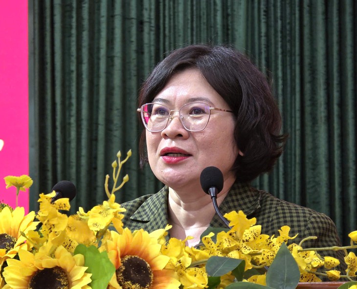 Phó bí thư Thành ủy Văn Thị Bạch Tuyết: Giải quyết ngay góp ý cử tri về đầu tư công, ngập nước - Ảnh 3.