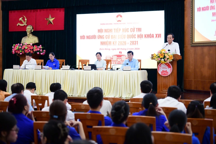 Trần Lưu Quang - Ảnh 1.