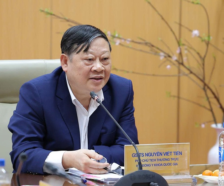 Kiểm tra đánh giá năng lực y bác sĩ để ‘chuẩn hóa đầu ra’ - Ảnh 2. Kiểm tra đánh giá năng lực y bác sĩ để chuẩn hóa đầu ra - Ảnh 3.