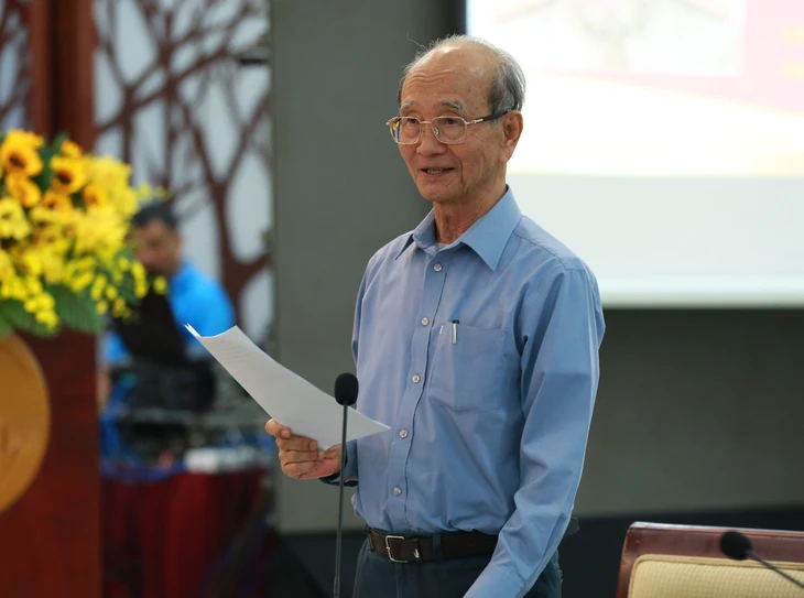 Hành trình nửa thế kỷ của Lực lượng Thanh niên xung phong TP.HCM - Ảnh 3.