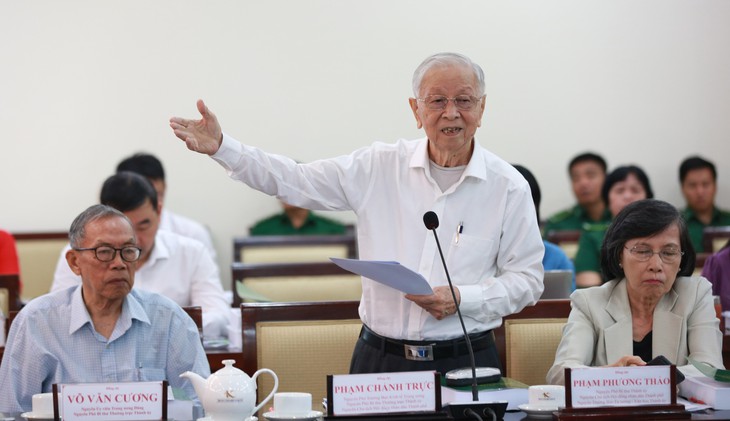 Hành trình nửa thế kỷ của Lực lượng Thanh niên xung phong TP.HCM - Ảnh 4.