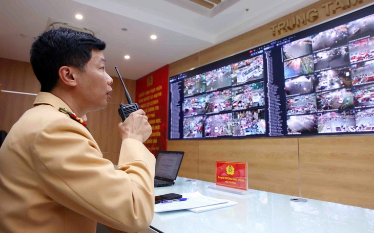 Cục CSGT: Sát hạch lái xe sẽ chặt chẽ hơn, học viên phải xem clip các vụ tai nạn nghiêm trọng - Ảnh 3.