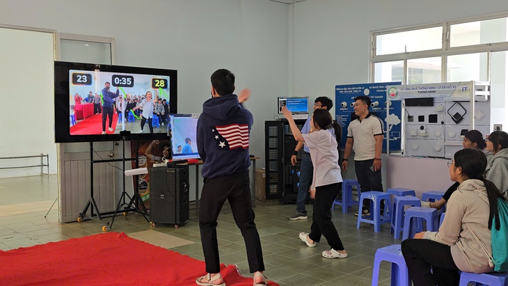 học sinh - Ảnh 1.