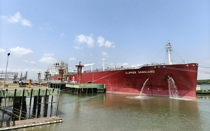 Nâng công suất khí LNG Thị Vải đáp ứng nhu cầu cao điểm điện mùa khô - Ảnh 3.