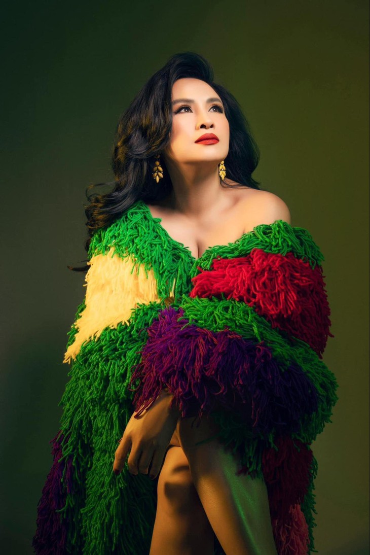 giải Cống hiến - Ảnh 7.