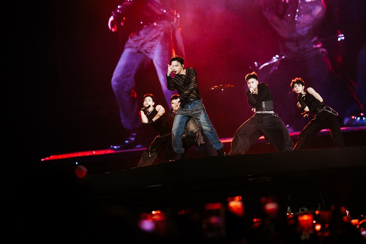 Hòa Minzy, Phương Mỹ Chi, SOOBIN và Tùng Dương có tên ở 2 hạng mục kịch tính nhất Giải Cống hiến - Ảnh 7.