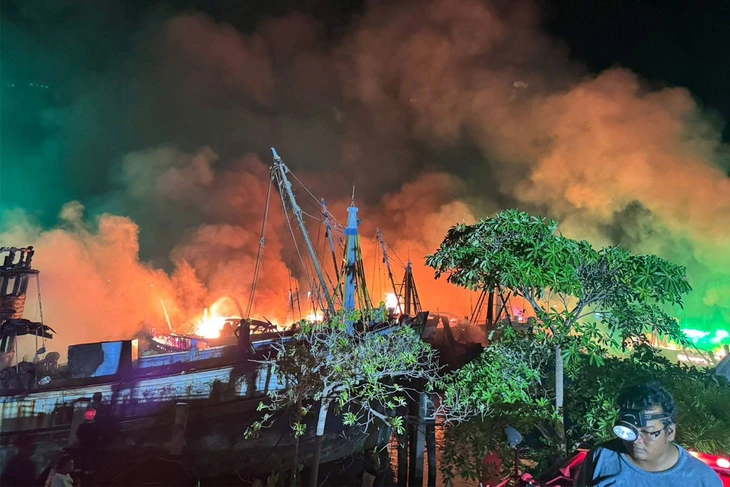 Thái Lan - Ảnh 2.