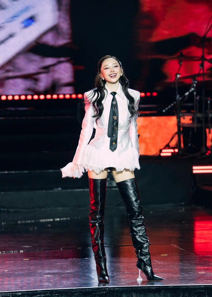 Tóc Tiên - Ảnh 3.