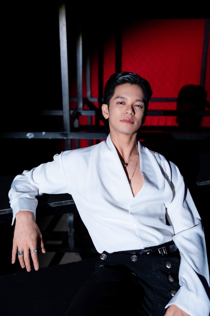 giải Cống hiến - Ảnh 2.