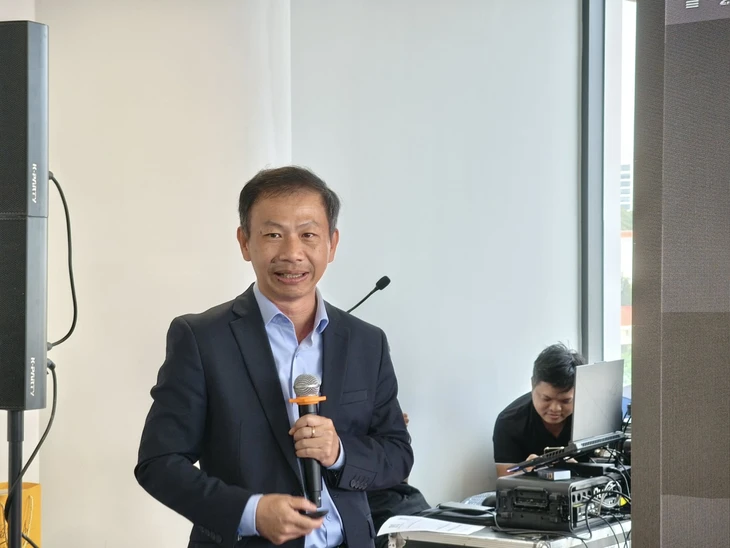 Gỡ 'điểm nghẽn' bán dẫn: Mô hình nào sẽ phù hợp cho TP.HCM? - Ảnh 2.