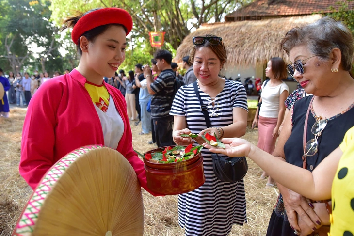 Những trải nghiệm không thể bỏ lỡ tại Lễ hội Văn hóa Ẩm thực, Món ngon Saigontourist Group 2026 - Ảnh 1.