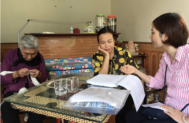 sa sút trí tuệ - Ảnh 2.