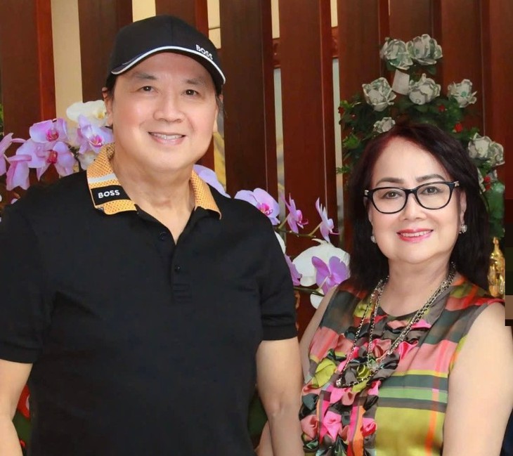 Ngày quốc tế hạnh phúc, vợ chồng nghệ sĩ Bảo Quốc kỷ niệm 58 năm bên nhau - Ảnh 1. Vợ chồng nghệ sĩ Bảo Quốc kỷ niệm 58 năm bên nhau - Ảnh 1.